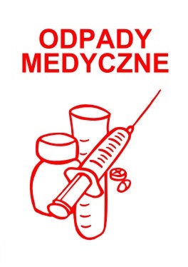 Pojemniki i worki na odpady medyczne