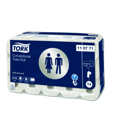 Papier toaletowy TORK Advanced  (30 rolek) 110771 