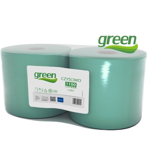 Czyściwo papierowe ELLIS GREEN C250/1 9041 