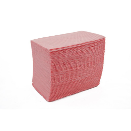 Serwety podfoliowane składane PINK