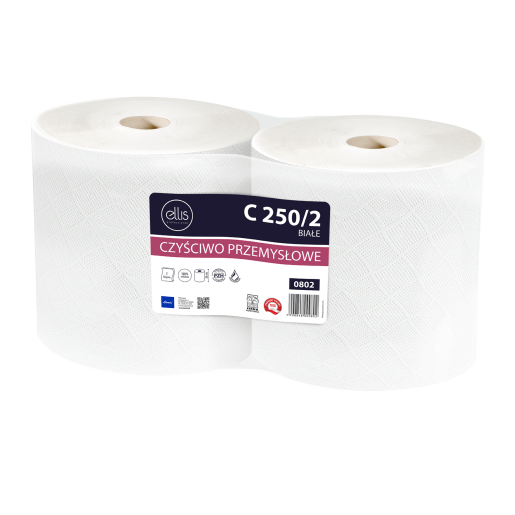 Czyściwo ELLIS C250/2 0802