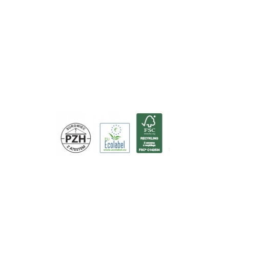0741 LAMIX cliver czyściwo 1w zielone 300mb / 1 sztuka