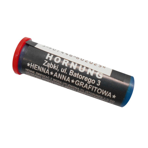 Henna proszkowa ANNA grafitowa 2 g