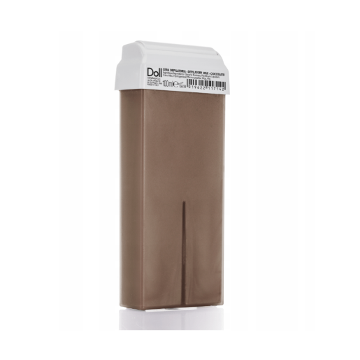DOLL Xanitalia wosk w rolce CZEKOLADA 100ml