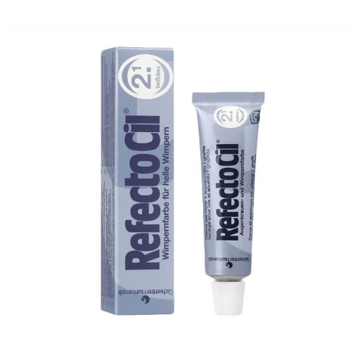 Henna w żelu 15ml Ciemno Niebieski RefectoCil