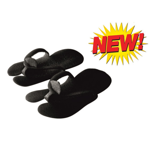 Klapki japonki black