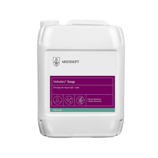 Mydło MEDICLEAN MC 410 5l