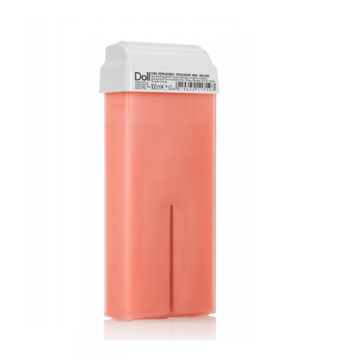 DOLL Xanitalia wosk w rolce RÓŻANY 100ml