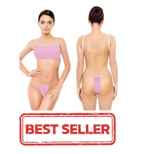 Stringi damskie PINK a1