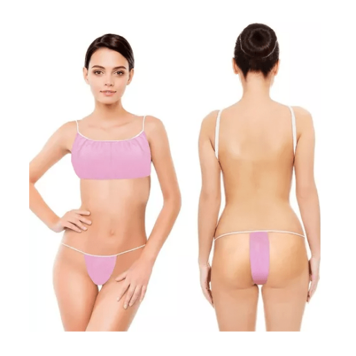Stringi damskie PINK (Kup więcej, płać mniej)
