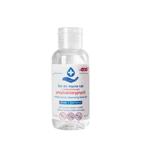 Żel do mycia rąk antybakteryjny 100ml