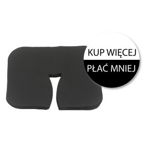 Pokrycie na podgłówek BLACK (Kup więcej, płać mniej)
