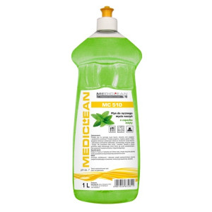 MEDICLEAN MC 510 1L Płyn do mycia naczyń