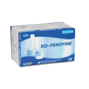 Igły KD - PENOFINE 0,3x6 G-30