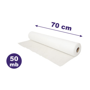 Podkład medyczny 70 cm x 50 mb 