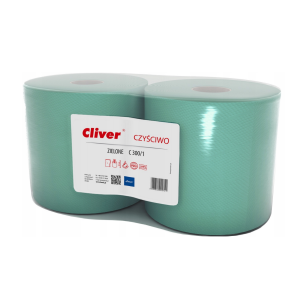 0741 LAMIX cliver czyściwo 1w zielone 300mb / 1 sztuka