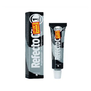 Henna w żelu 15ml Czarna RefectoCil