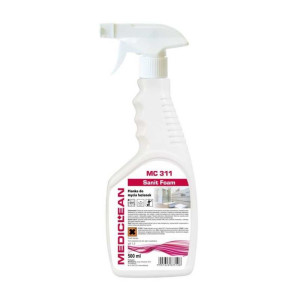 Mediclean MC 311 pianka do mycia łazienek 500 ml