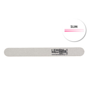 Pilnik slim prosty 100/180