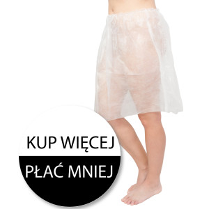 Spódniczka ginekologiczna STANDARD 15 (Kup więcej, płać mniej)