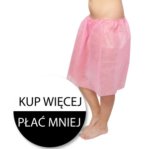 Spódniczka ginekologiczna STANDARD 15 (Kup więcej, płać mniej)