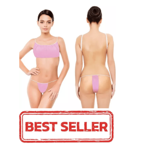 Stringi damskie PINK a1