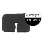 Pokrycie na podgłówek BLACK (Kup więcej, płać mniej)