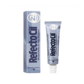 Henna w żelu 15ml Ciemno Niebieski RefectoCil