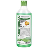 Mediclean MC 110 Preparat do mycia i konserwacji podłóg 1L