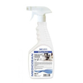 Mediclean MC 211 pianka do mycia powierzchni zmywalnych 500 ml
