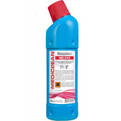 MEDICLEAN MC 330 Wybielający żel do czyszczenia i wybielania sanitariatów 750 ML
