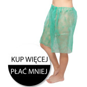 Spódniczka ginekologiczna STANDARD 15 (Kup więcej, płać mniej)