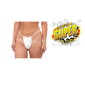 Stringi damskie SPUNLACE 100 szt