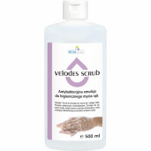 VELODES Scrub 500 ml emulsja antybakteryjna