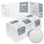 Ręcznik ZZ w składce H3 KATRIN 402161 